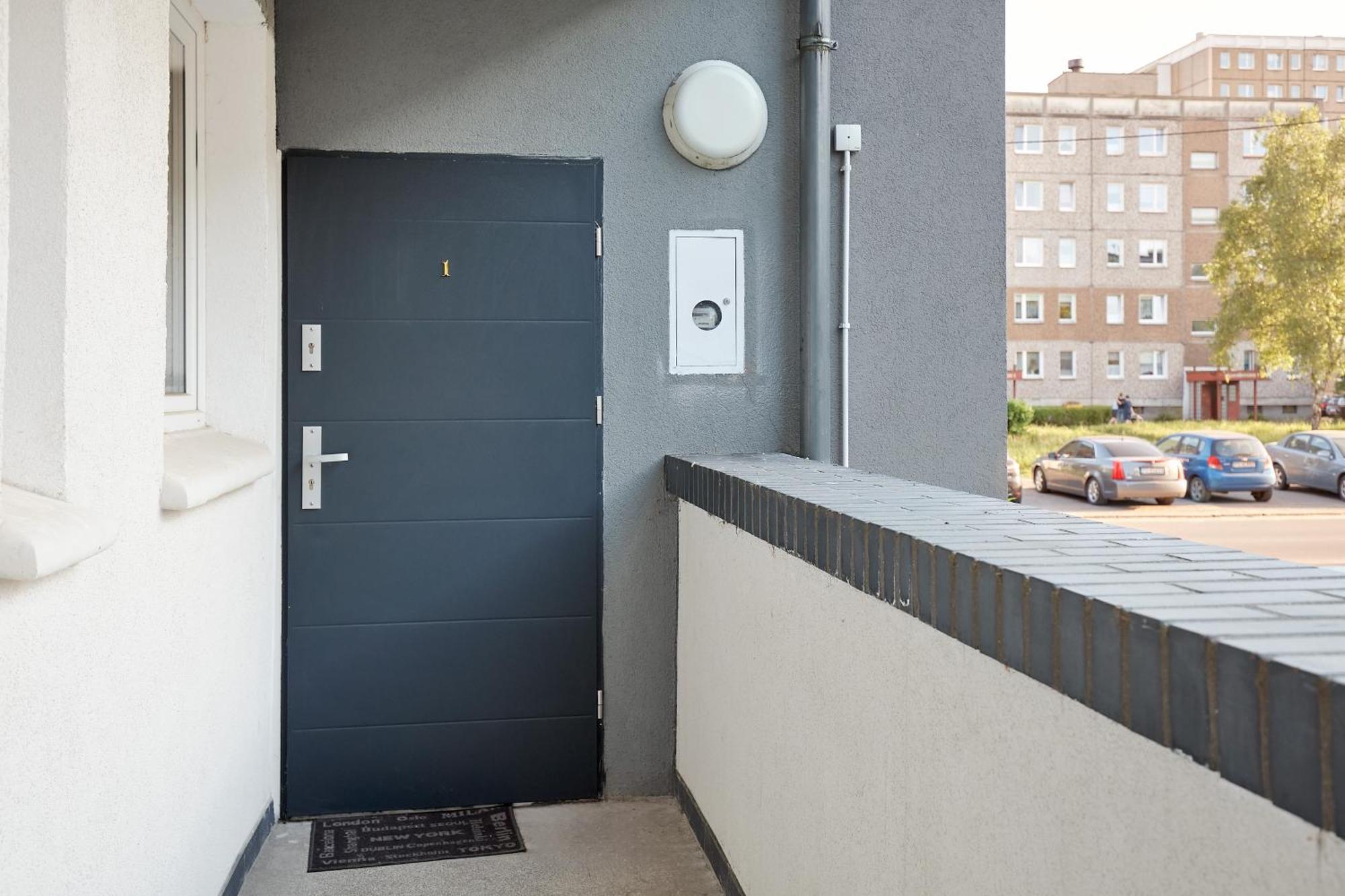 Malta Homely Apartment Poznan Exterior photo